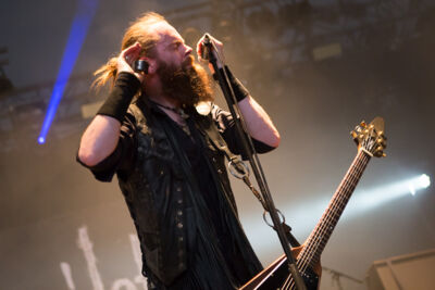 Sólstafir @ Dour 2015, foto 24, foto's door Dorien Goetschalckx - FrontView Magazine