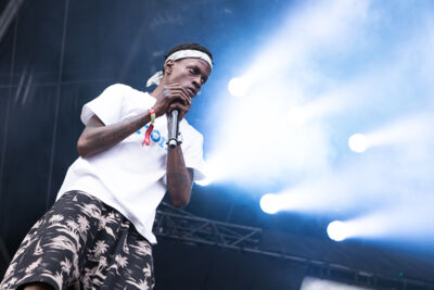 The Underachievers @ Dour 2015, picture 4, photographed by Dorien Goetschalckx - FrontView Magazine
