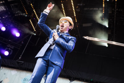 Tokyo Ska Paradise Orchestra @ Dour 2015, picture 13, photographed by Dorien Goetschalckx - FrontView Magazine