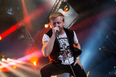 Wolves Scream @ Dour 2015, picture 4, photographed by Dorien Goetschalckx - FrontView Magazine