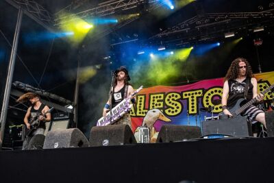 Alestorm @ DynamoMetal Fest 2015, foto 8, foto's door Edwin Houdevelt - FrontView Magazine