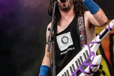 Alestorm @ DynamoMetal Fest 2015, foto 9, foto's door Edwin Houdevelt - FrontView Magazine