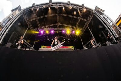 Alestorm @ DynamoMetal Fest 2015, foto 12, foto's door Edwin Houdevelt - FrontView Magazine