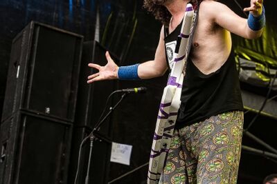Alestorm @ DynamoMetal Fest 2015, foto 18, foto's door Edwin Houdevelt - FrontView Magazine