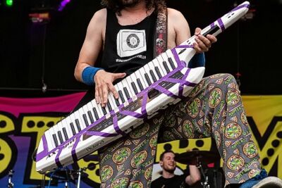 Alestorm @ DynamoMetal Fest 2015, foto 25, foto's door Edwin Houdevelt - FrontView Magazine