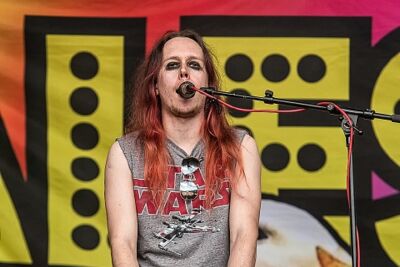 Alestorm @ DynamoMetal Fest 2015, foto 33, foto's door Edwin Houdevelt - FrontView Magazine