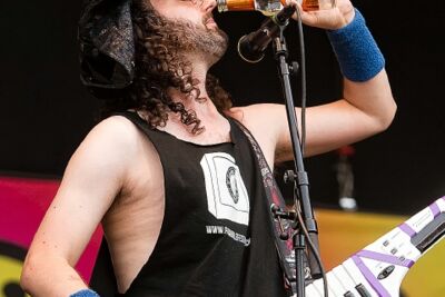Alestorm @ DynamoMetal Fest 2015, foto 34, foto's door Edwin Houdevelt - FrontView Magazine