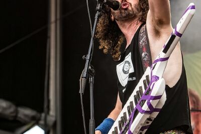 Alestorm @ DynamoMetal Fest 2015, foto 36, foto's door Edwin Houdevelt - FrontView Magazine