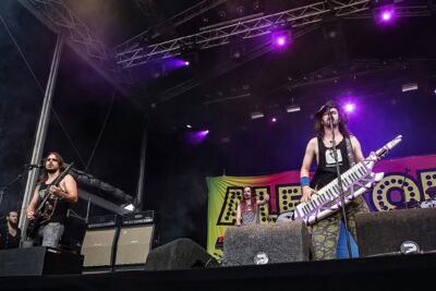 Alestorm @ DynamoMetal Fest 2015, foto 43, foto's door Edwin Houdevelt - FrontView Magazine