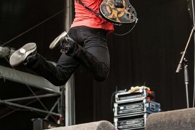 Biohazard @ DynamoMetal Fest 2015, picture 3, photographed by Edwin Houdevelt - FrontView Magazine