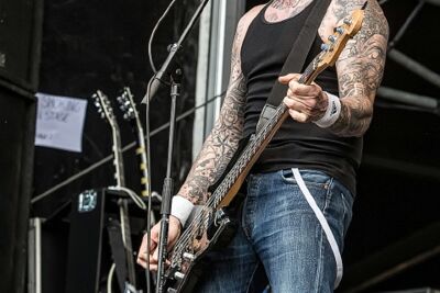 Biohazard @ DynamoMetal Fest 2015, picture 5, photographed by Edwin Houdevelt - FrontView Magazine