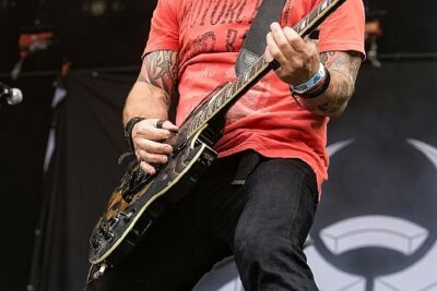 Biohazard @ DynamoMetal Fest 2015, picture 7, photographed by Edwin Houdevelt - FrontView Magazine