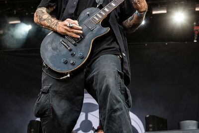Biohazard @ DynamoMetal Fest 2015, picture 9, photographed by Edwin Houdevelt - FrontView Magazine