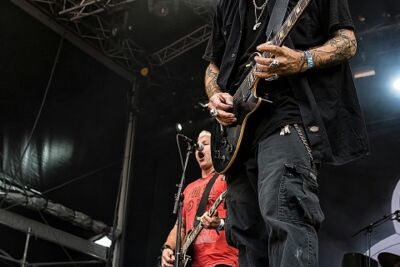 Biohazard @ DynamoMetal Fest 2015, picture 14, photographed by Edwin Houdevelt - FrontView Magazine