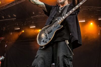 Biohazard @ DynamoMetal Fest 2015, picture 15, photographed by Edwin Houdevelt - FrontView Magazine