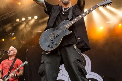 Biohazard @ DynamoMetal Fest 2015, picture 20, photographed by Edwin Houdevelt - FrontView Magazine
