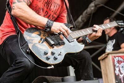 Biohazard @ DynamoMetal Fest 2015, picture 22, photographed by Edwin Houdevelt - FrontView Magazine