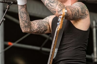 Biohazard @ DynamoMetal Fest 2015, picture 23, photographed by Edwin Houdevelt - FrontView Magazine