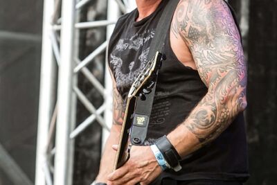 Biohazard @ DynamoMetal Fest 2015, picture 27, photographed by Edwin Houdevelt - FrontView Magazine