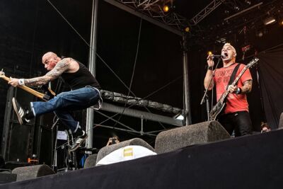 Biohazard @ DynamoMetal Fest 2015, picture 29, photographed by Edwin Houdevelt - FrontView Magazine