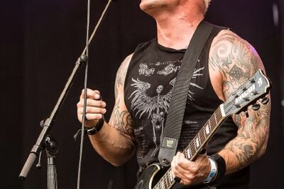 Biohazard @ DynamoMetal Fest 2015, picture 30, photographed by Edwin Houdevelt - FrontView Magazine
