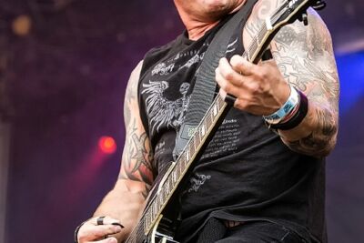 Biohazard @ DynamoMetal Fest 2015, picture 32, photographed by Edwin Houdevelt - FrontView Magazine