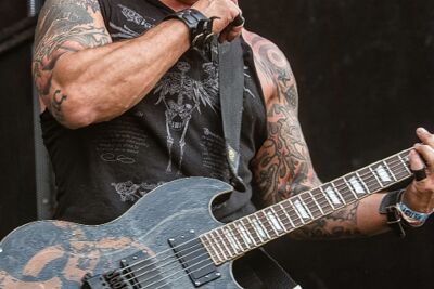Biohazard @ DynamoMetal Fest 2015, picture 34, photographed by Edwin Houdevelt - FrontView Magazine