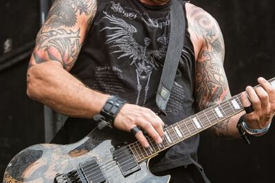 Biohazard @ DynamoMetal Fest 2015, picture 35, photographed by Edwin Houdevelt - FrontView Magazine