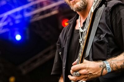 Biohazard @ DynamoMetal Fest 2015, picture 36, photographed by Edwin Houdevelt - FrontView Magazine