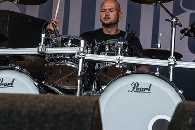 Bodyfarm @ DynamoMetal Fest 2015, picture 5, photographed by Edwin Houdevelt - FrontView Magazine