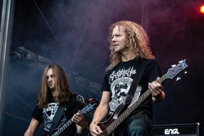 Bodyfarm @ DynamoMetal Fest 2015, picture 6, photographed by Edwin Houdevelt - FrontView Magazine