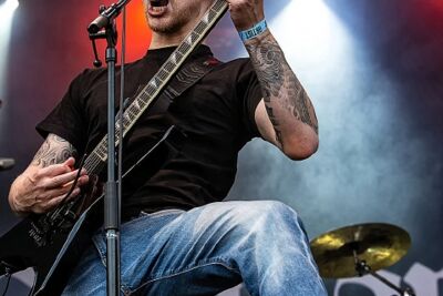 Bodyfarm @ DynamoMetal Fest 2015, picture 10, photographed by Edwin Houdevelt - FrontView Magazine