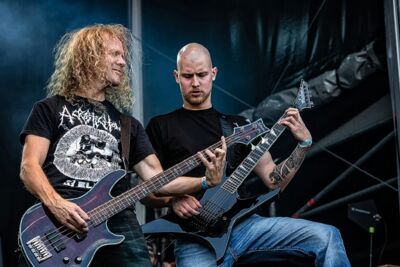 Bodyfarm @ DynamoMetal Fest 2015, picture 13, photographed by Edwin Houdevelt - FrontView Magazine