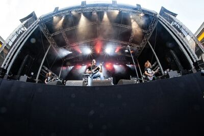 Bodyfarm @ DynamoMetal Fest 2015, picture 14, photographed by Edwin Houdevelt - FrontView Magazine