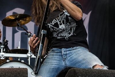 Bodyfarm @ DynamoMetal Fest 2015, picture 17, photographed by Edwin Houdevelt - FrontView Magazine