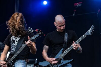 Bodyfarm @ DynamoMetal Fest 2015, picture 18, photographed by Edwin Houdevelt - FrontView Magazine