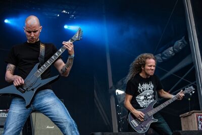 Bodyfarm @ DynamoMetal Fest 2015, picture 23, photographed by Edwin Houdevelt - FrontView Magazine
