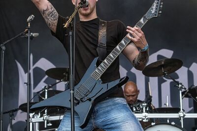 Bodyfarm @ DynamoMetal Fest 2015, picture 24, photographed by Edwin Houdevelt - FrontView Magazine