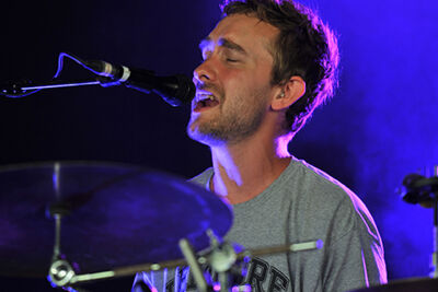 Brns @ Rock Herk dag 1, picture 1, photographed by Bart Scholliers - FrontView Magazine
