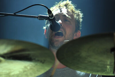 Brns @ Rock Herk dag 1, picture 6, photographed by Bart Scholliers - FrontView Magazine