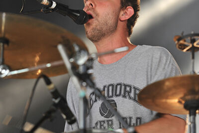 Brns @ Rock Herk dag 1, picture 7, photographed by Bart Scholliers - FrontView Magazine