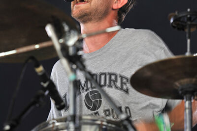 Brns @ Rock Herk dag 1, picture 8, photographed by Bart Scholliers - FrontView Magazine