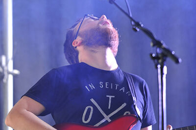 Brns @ Rock Herk dag 1, picture 9, photographed by Bart Scholliers - FrontView Magazine