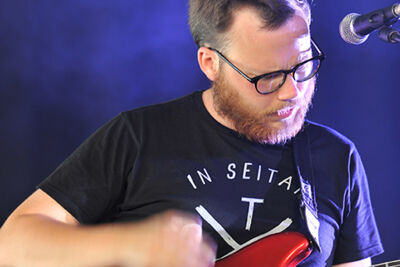 Brns @ Rock Herk dag 1, picture 10, photographed by Bart Scholliers - FrontView Magazine