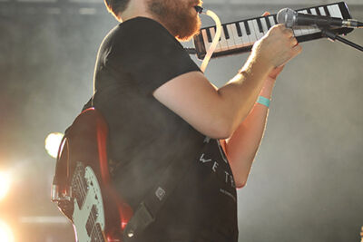 Brns @ Rock Herk dag 1, picture 12, photographed by Bart Scholliers - FrontView Magazine
