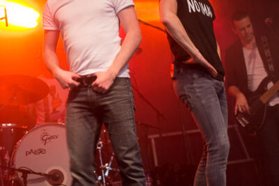 Cleymans & Van Geel Palm Parkies Kapellen, picture 101, photographed by Goele Bormans - FrontView Magazine
