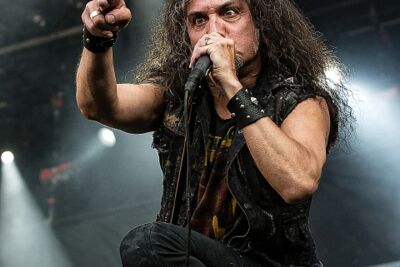 Death Angel @ DynamoMetal Fest 2015, picture 7, photographed by Edwin Houdevelt - FrontView Magazine