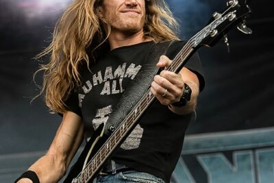 Death Angel @ DynamoMetal Fest 2015, picture 17, photographed by Edwin Houdevelt - FrontView Magazine