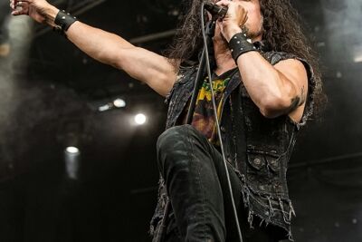 Death Angel @ DynamoMetal Fest 2015, picture 21, photographed by Edwin Houdevelt - FrontView Magazine