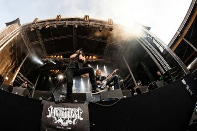 Death Angel @ DynamoMetal Fest 2015, picture 25, photographed by Edwin Houdevelt - FrontView Magazine